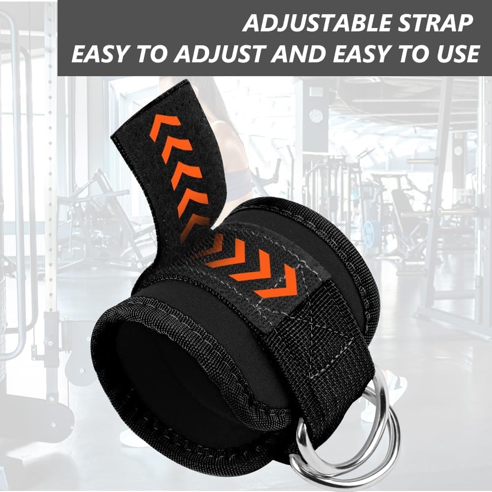 Thumbnail 2 de Flintronic Fußschlaufen Kabelzug D‑Ringe