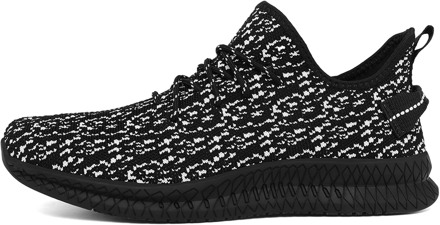 Detalle 1 de X-GRIP Men's Running Shoes, Sizes 14–18