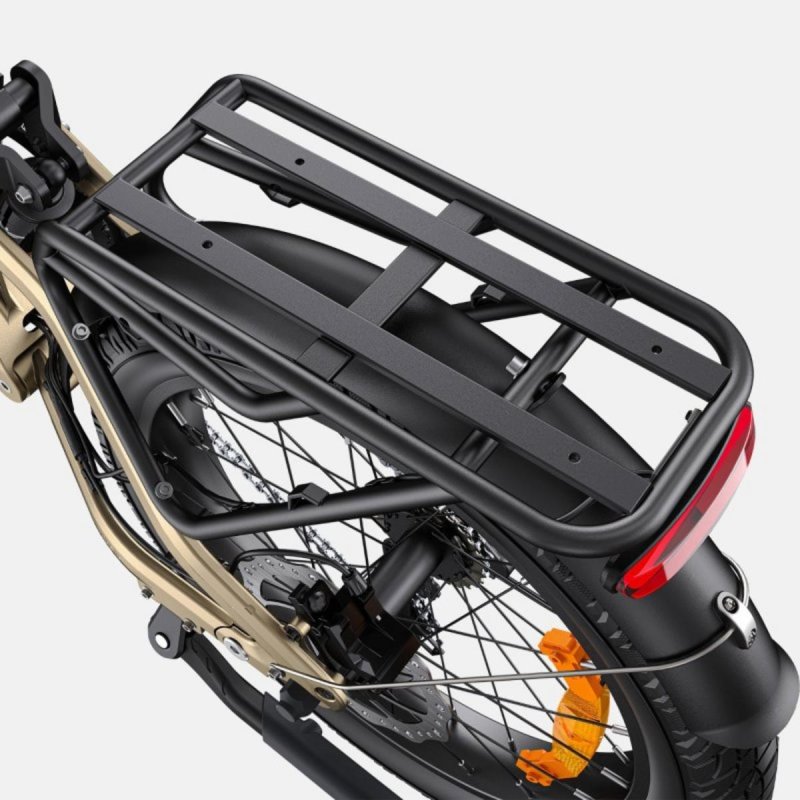 Thumbnail 2 de ENGWE Motor 250W 48V 15Ah: bicicleta eléctrica con autonomía real y suspensiones completas