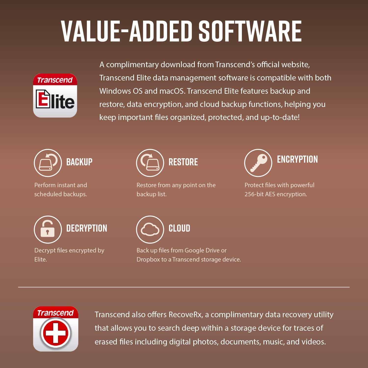 Thumbnail 9 de Transcend JetFlash 930C 128GB USB 3.2 ✨ Rosa Dorado