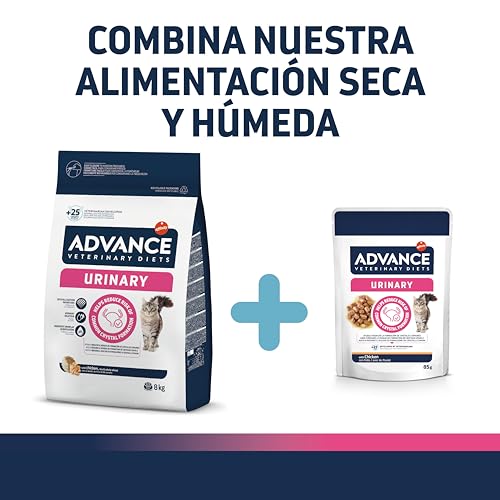 Thumbnail 6 de Affinity Advance Veterinary Diets Urinary, pienso para gatos adultos, 1,5 kg