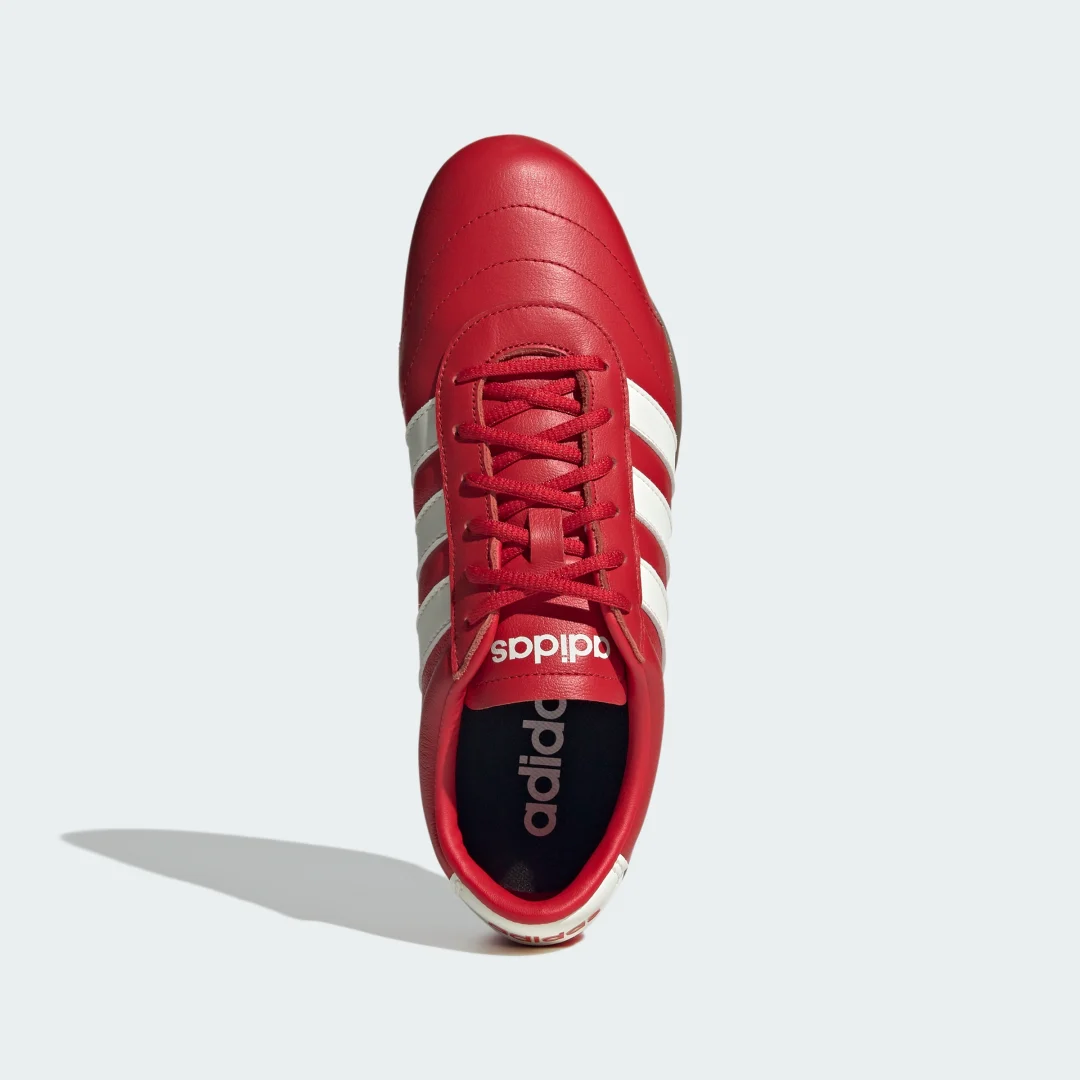 Thumbnail 1 de Zapatilla Grand Court Lo de Adidas — Rojo