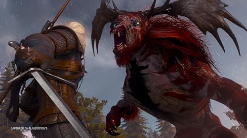 Detalle de The Witcher 3: Complete Edition – PlayStation 5 (Bandai Namco)