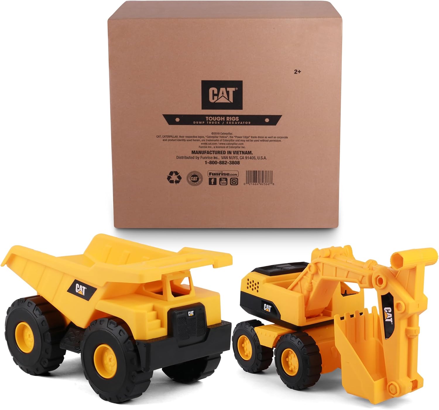Thumbnail 6 de CAT Construction Toy Set, 15-Inch