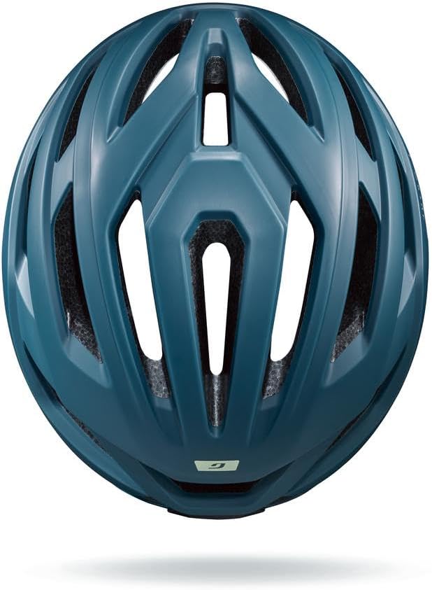 Detalle de Julbo Fast Lane – szosowy kask rowerowy z wentylacją, rozmiar 54/58