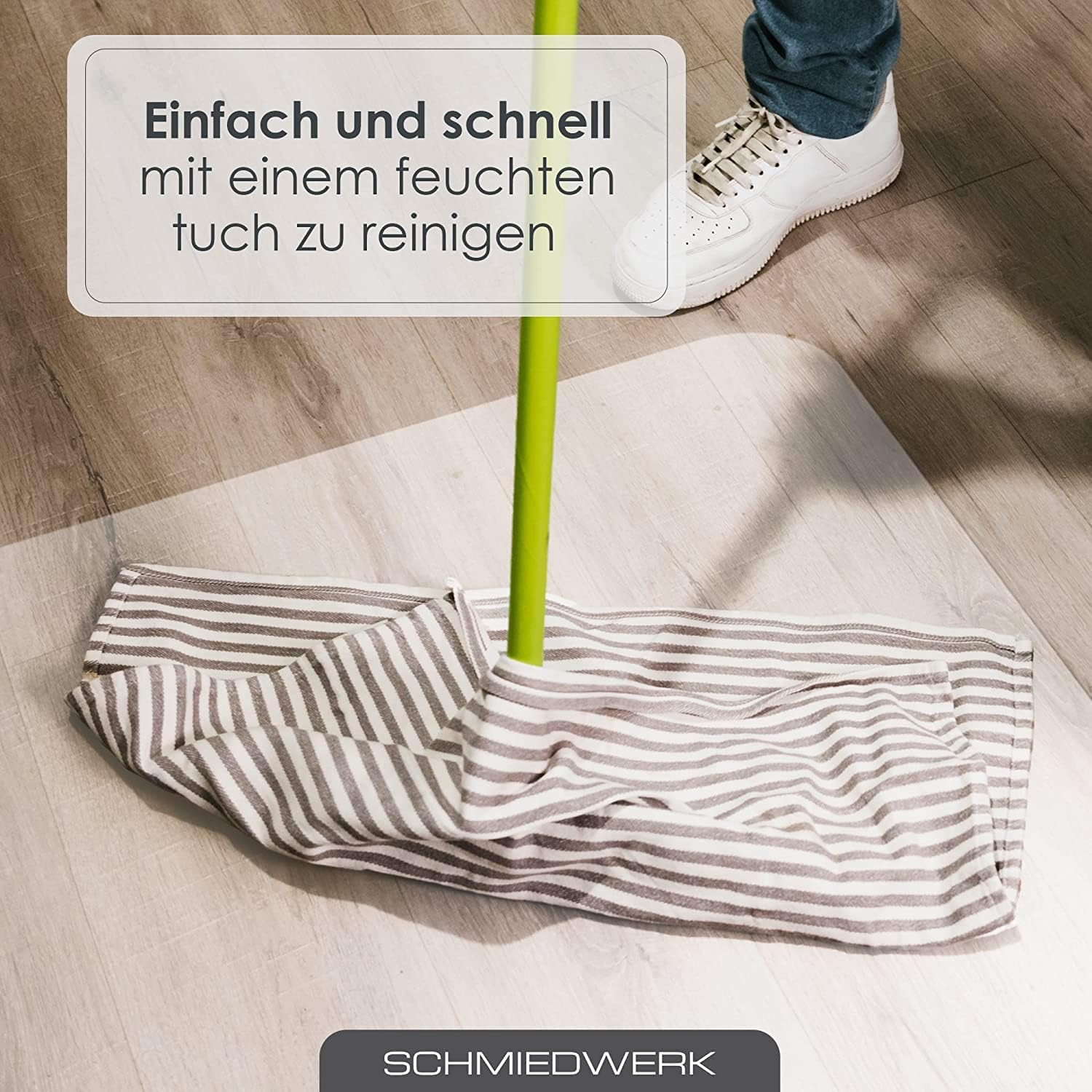 Thumbnail 4 de SCHMIEDWERK Bürostuhl Unterlage 120x145cm