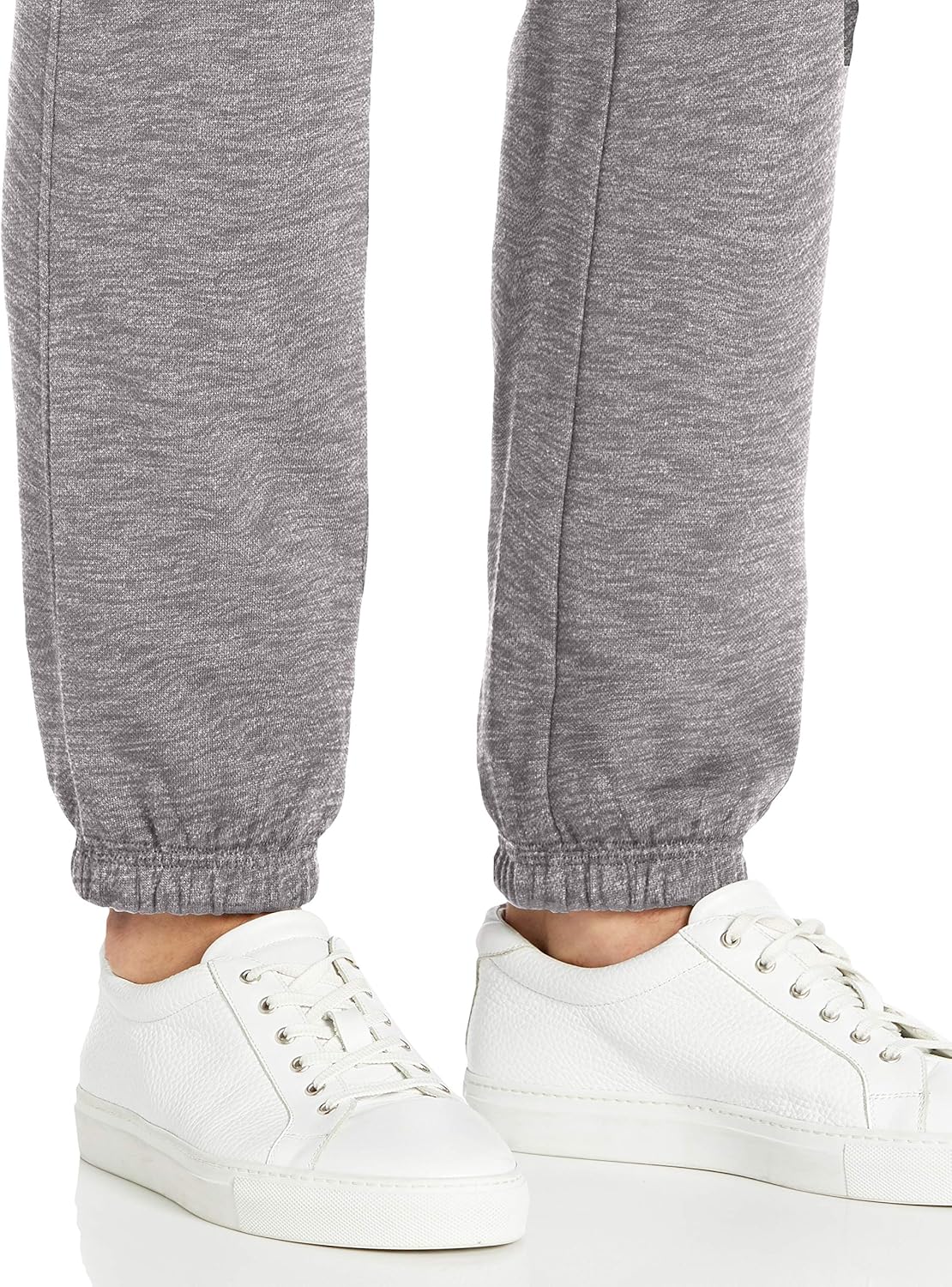 Thumbnail 2 de Amazon Essentials Men's Closed Bottom Fleece Joggers (Big & Tall) – brushed fleece everyday joggers with drawstring