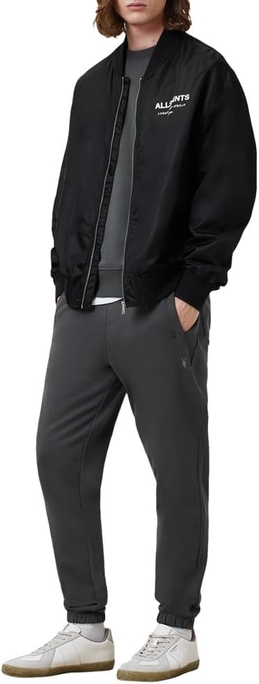 Thumbnail 6 de Allsaints Raven Sweatpant Pantaloni da tuta