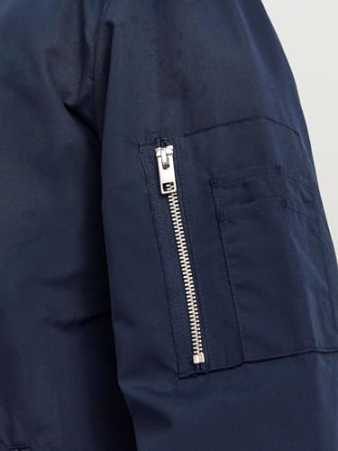 Thumbnail 6 de Jack & Jones Jjerush Bomber Ps Chaqueta bomber 6XL azul marino