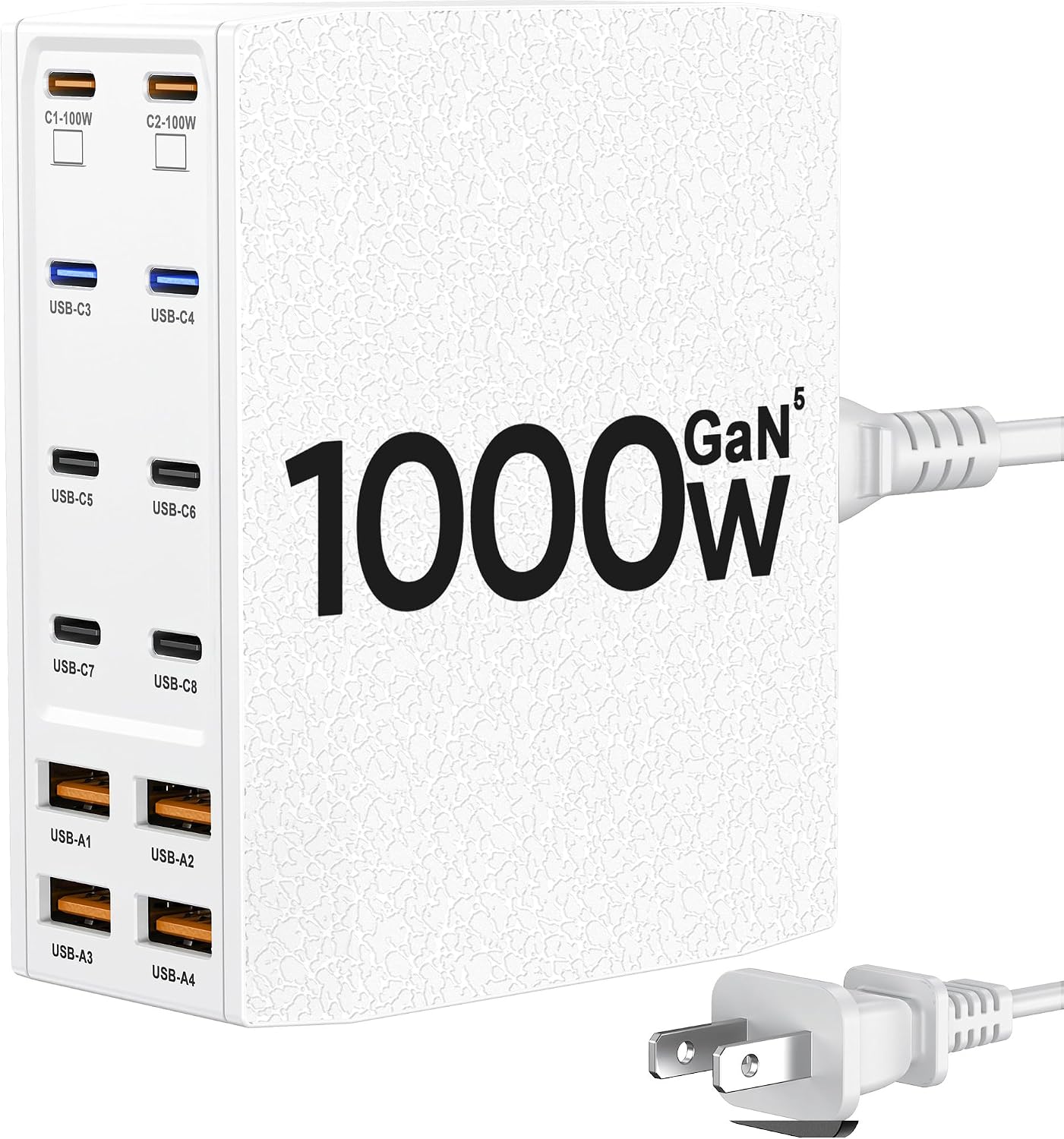 Thumbnail 6 de USB Charging Station 800W 12-Port USB C Charger