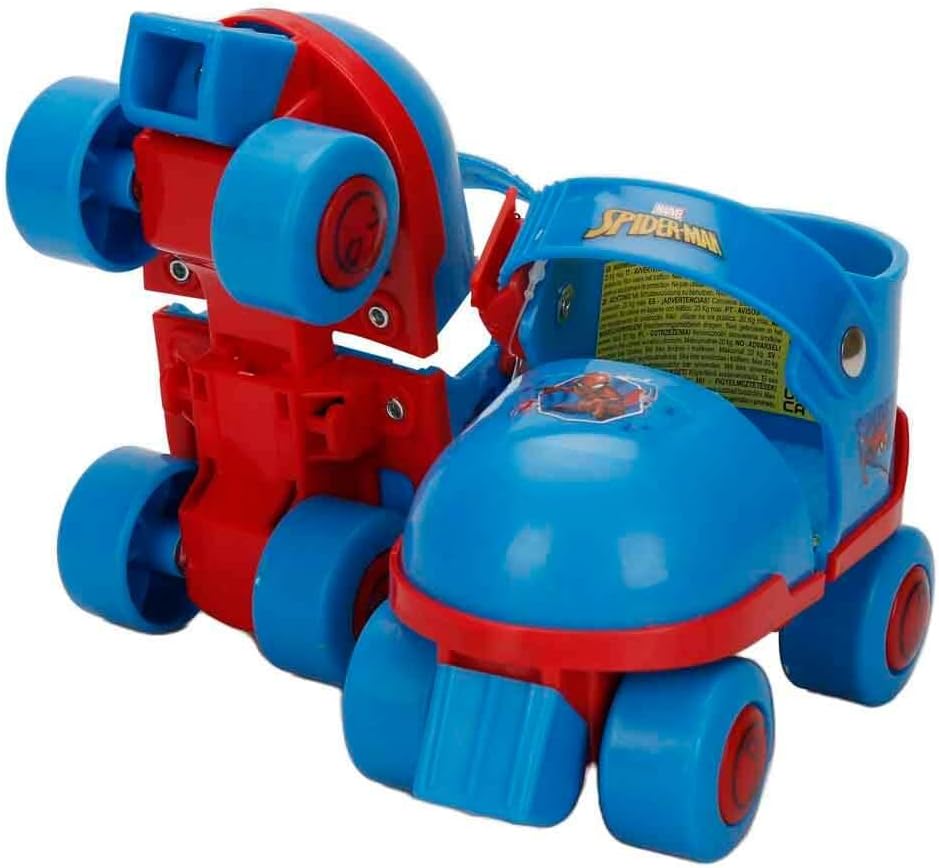 Detalle de Mondo Toys 18390 pattini regolabili 22-29 🛼