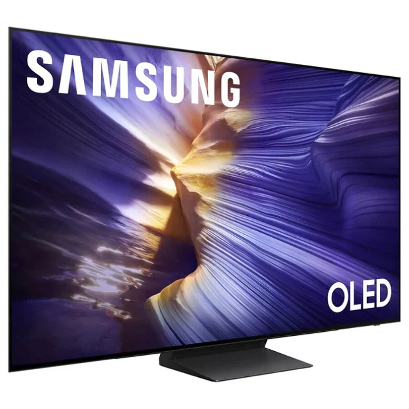 Detalle 2 de Samsung S90F 83" OLED 4K 100Hz