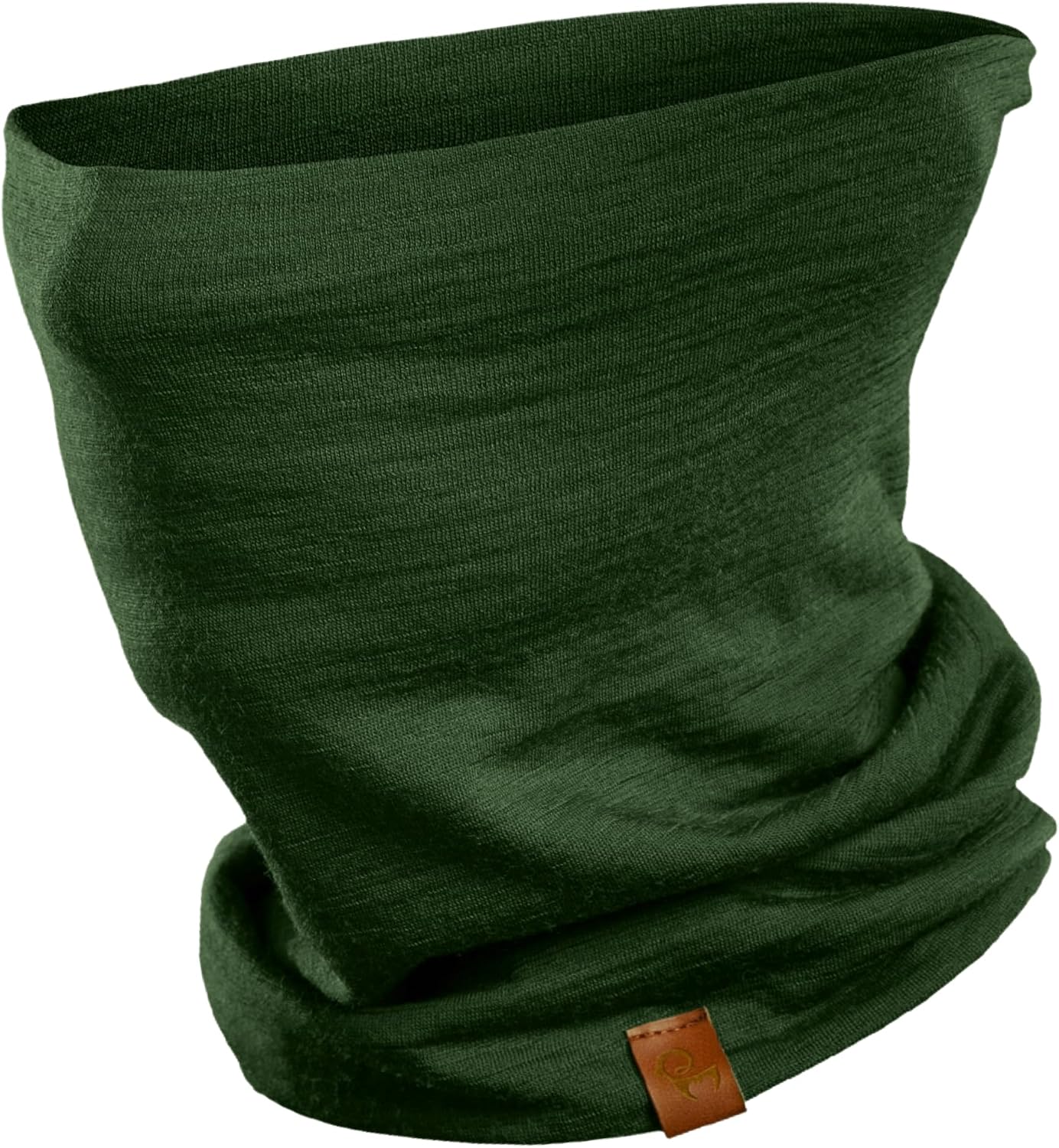 menique Schlauchschal Herren 100% Merino Wolle 🧣