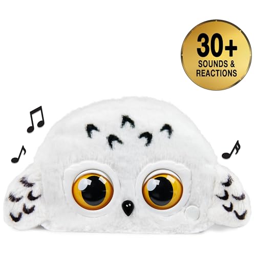 Thumbnail 5 de PURSE PETS Hedwig bolso mascota interactiva 30 sonidos