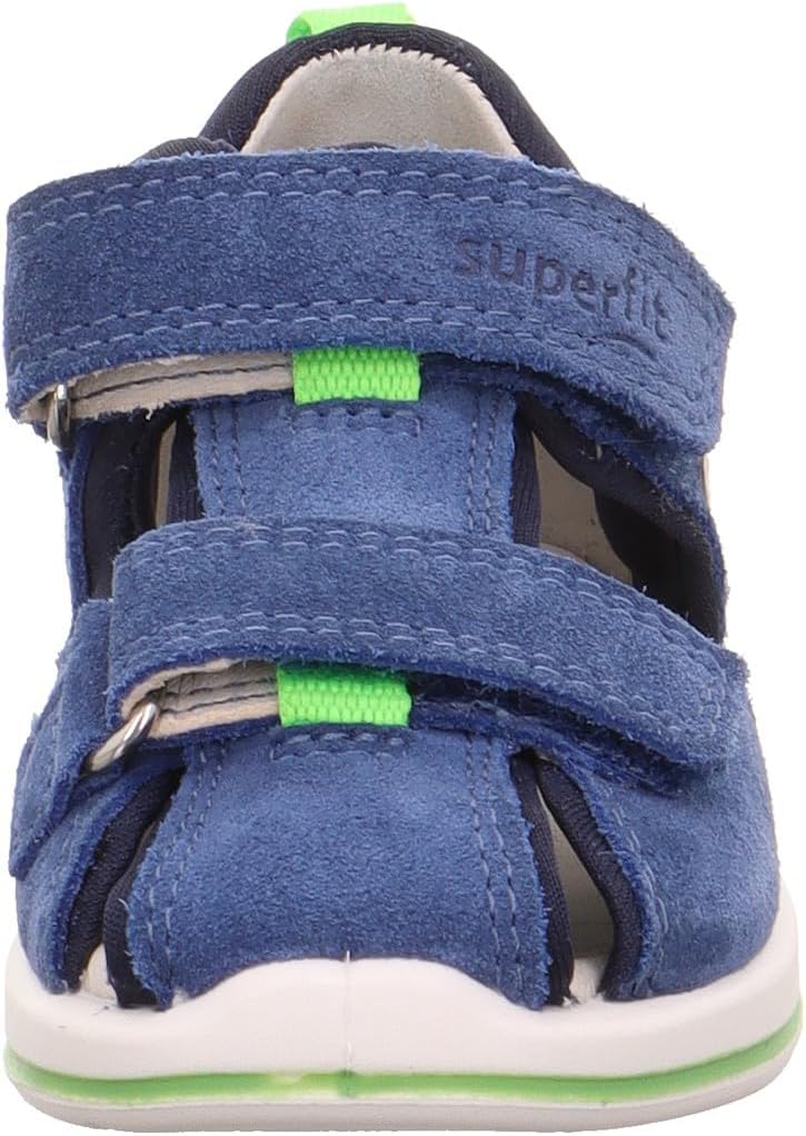 Thumbnail 1 de Superfit Jungen Boomerang Sandale 1-000867Sandale – bequeme, leichte Kindersandale von Superfit