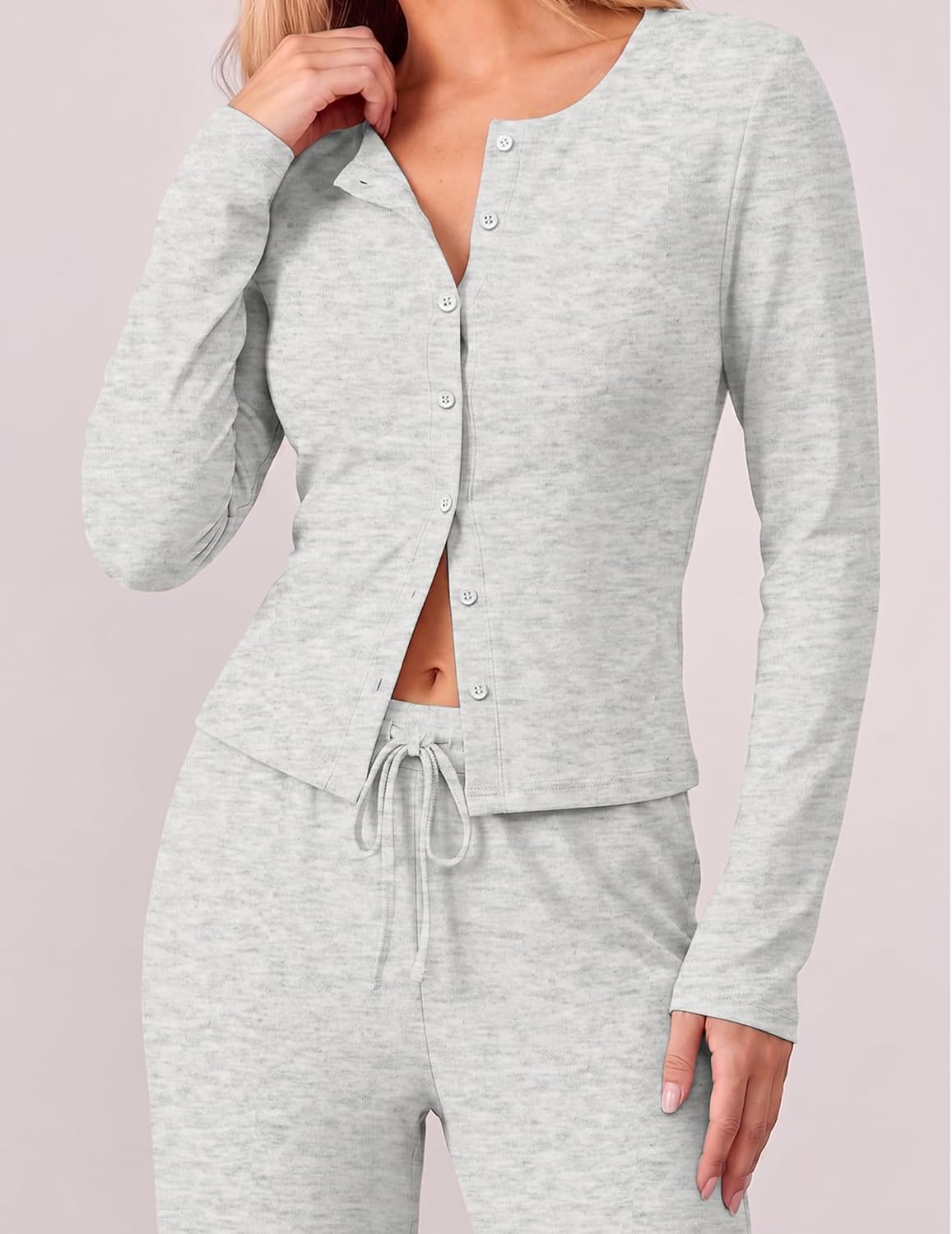 Thumbnail 2 de Sampeel Women's Lounge Set, Two-Piece