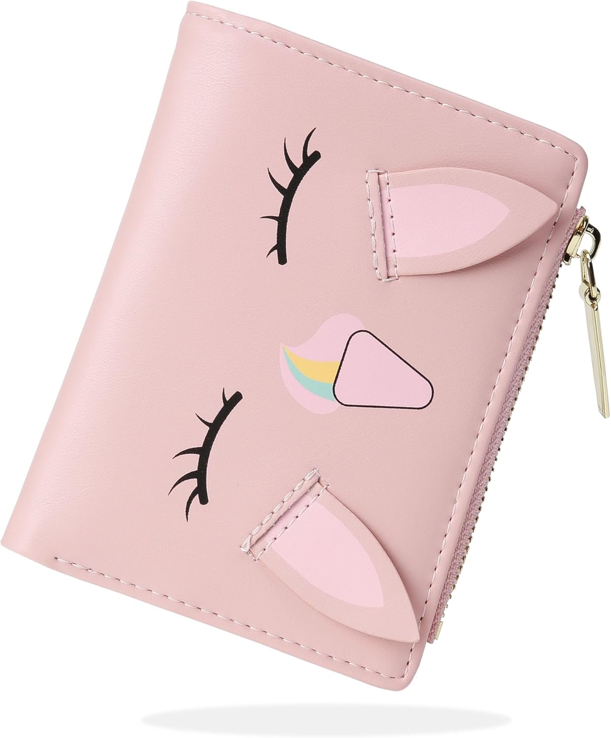 Detalle de conisy Cute Wallets RFID 7 card slots