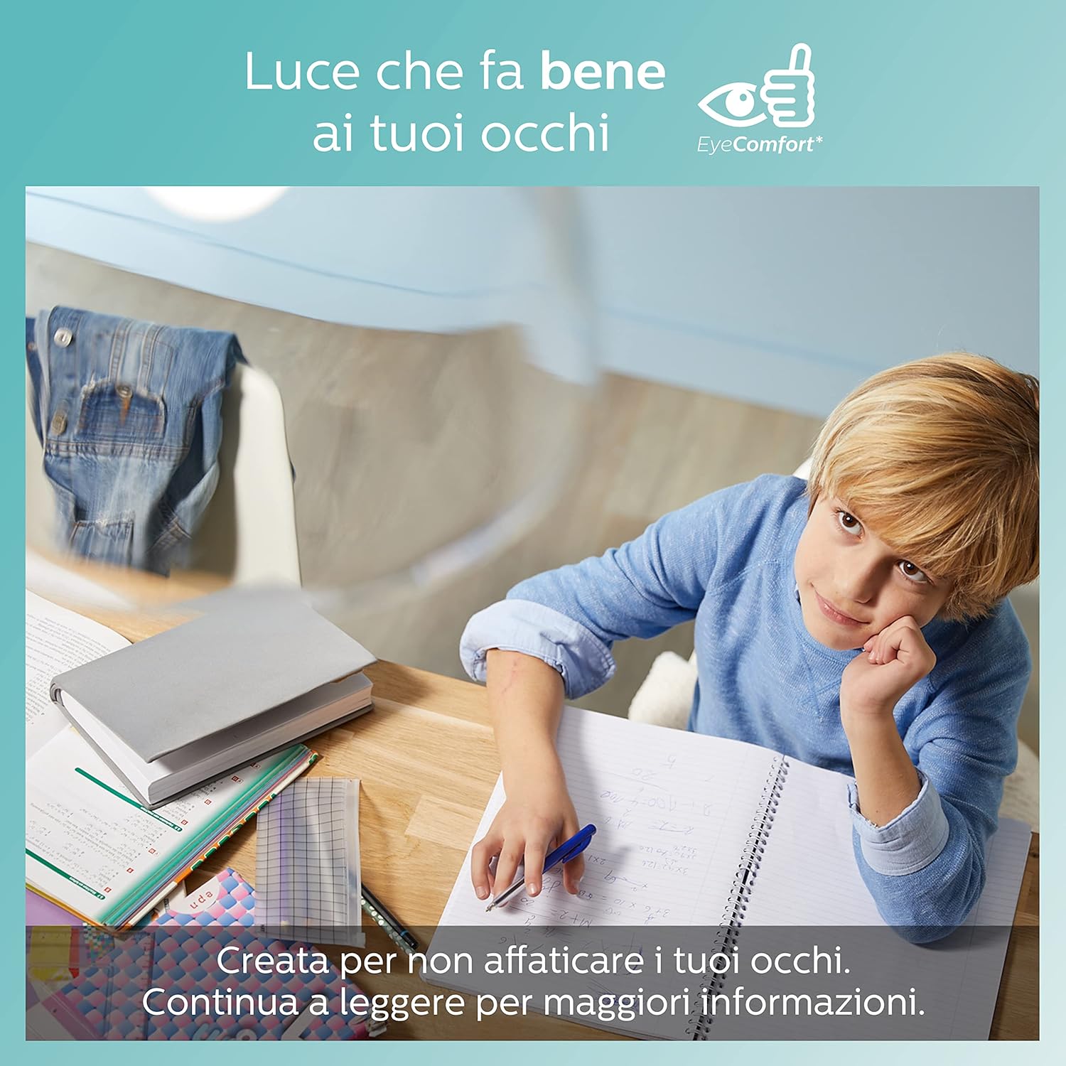 Thumbnail 5 de Philips Lighting Lampada da soffitto LED Doris bianco, equivalente 17W, 40K, non dimmerabile