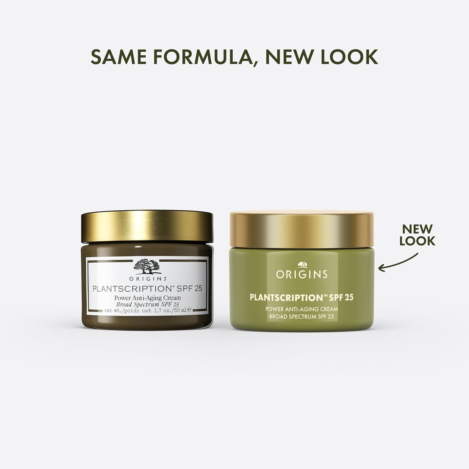 Detalle 2 de Origins Plantscription Power Anti‑Age Cream SPF25