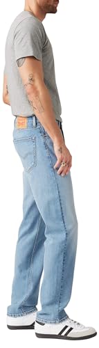 Detalle 2 de Levi's 505 Jeans Hombre Hole In The Wall