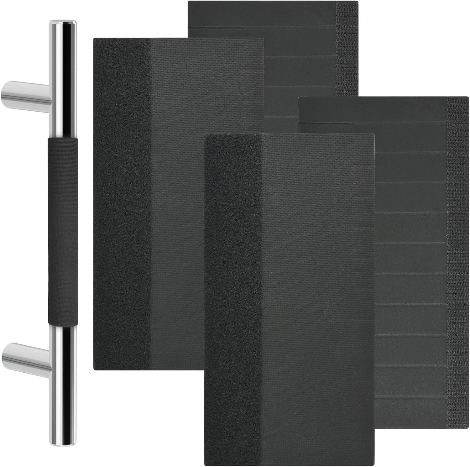 Detalle de Homakover TOOL-DOOR-HANDLE-COV-LONG-NP ドアハンドルカバー ネオプレン製・面ファスナー調節式