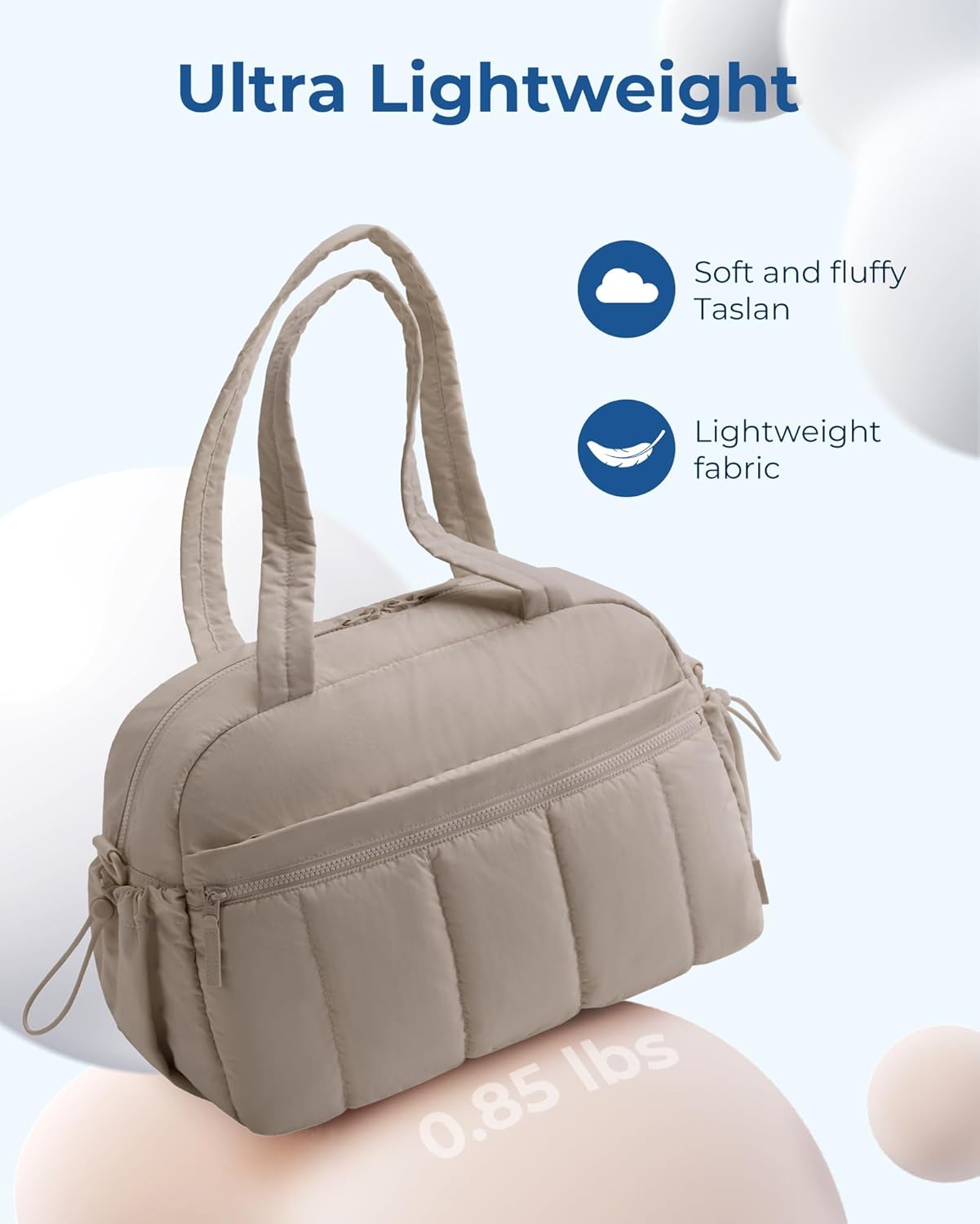 Thumbnail 3 de BAGSMART 24L Weekend Travel Bag