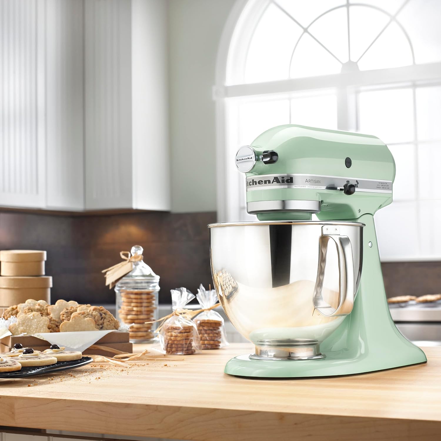 Thumbnail 2 de KitchenAid Stand Mixer 5-Qt