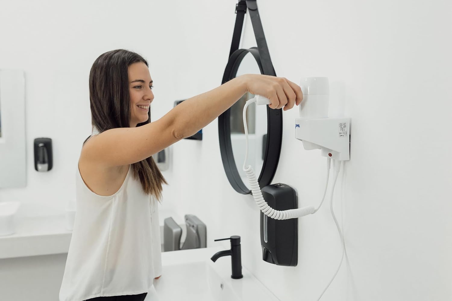 Detalle 2 de Jofel AB68500 Sèche-cheveux 1 200 W