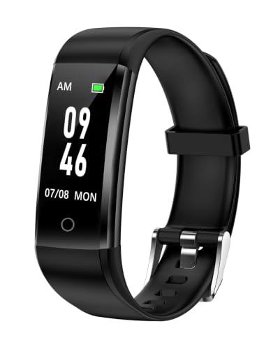 Detalle de GRV Orologio Contapassi da Polso senza Bluetooth e APP – Semplice da usare