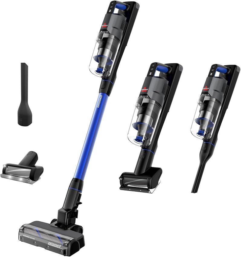 Detalle de Bissell PowerClean FurFinder Aspiradora sin Cable 🚀