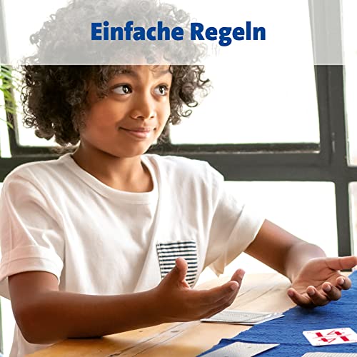 Detalle de Ravensburger Kartenspiel Elfer Raus – Spiele-Klassiker ab 7 Jahre