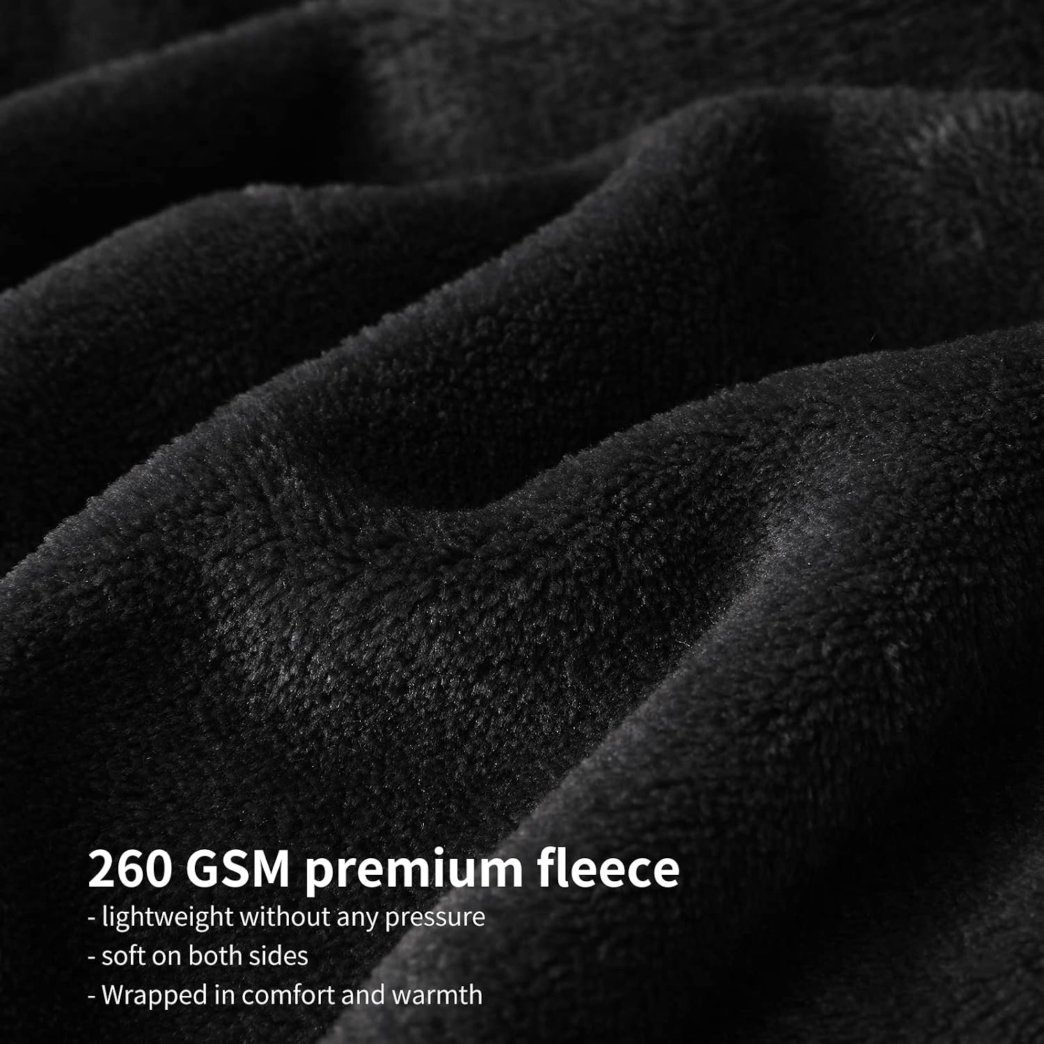 Detalle 2 de Aisbo Fleece Blanket 150x200cm