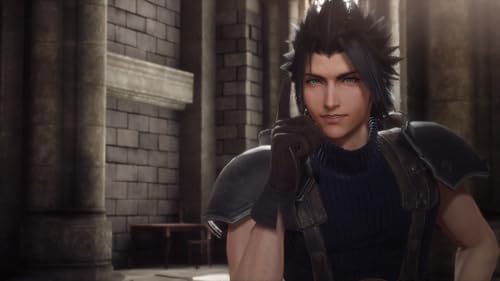 Thumbnail 2 de Crisis Core: Final Fantasy VII Reunion - Code in a Box, de Square Enix