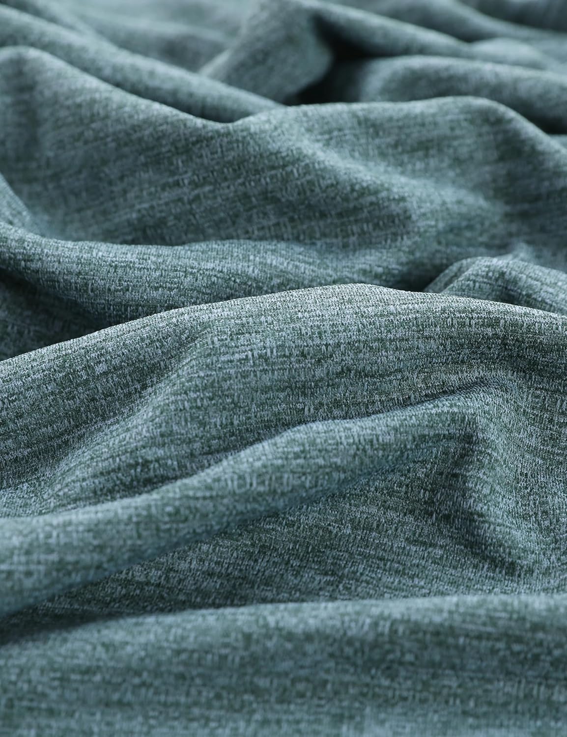 Detalle de CRZ YOGA T-Shirt da Uomo Leggera a Maniche Corte con Dritto taglio e Girocollo | Allenamento e Quick-Dry