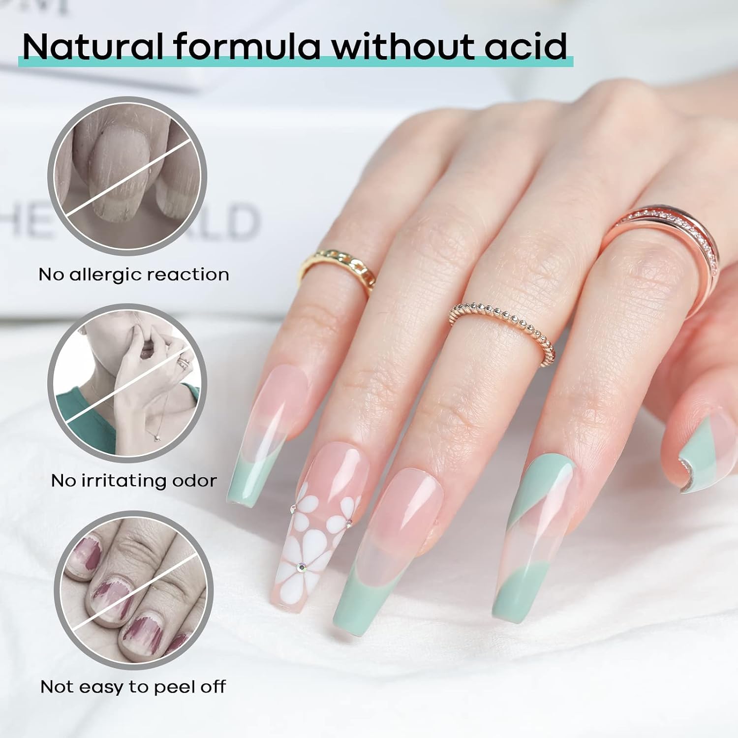 Thumbnail 3 de Modelones Primer für Gelnägel Dehydrator 15ml