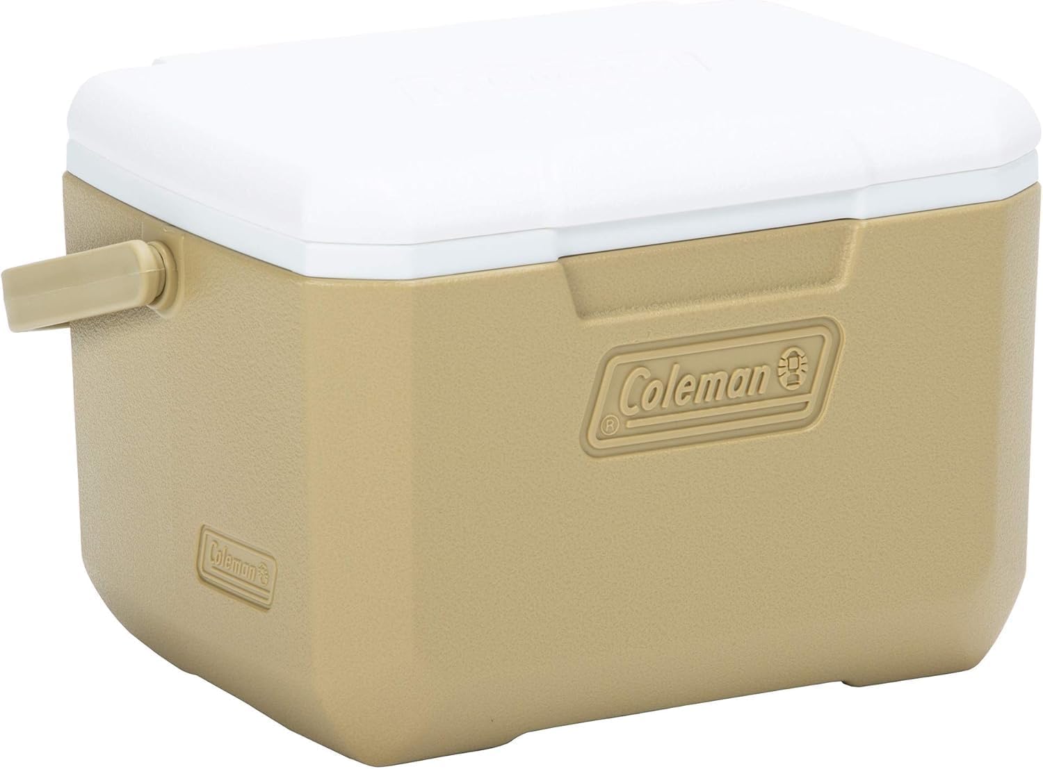 Detalle de Coleman テイク6 クーラーボックス 4.7L ベージュ・350ml缶6本収納