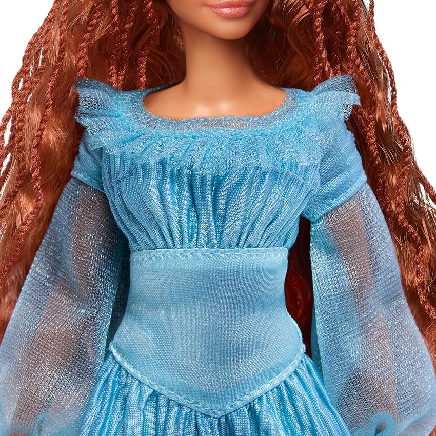 Thumbnail 3 de Mattel Disney La Sirenita Ariel Muñeca Sirena 🌊