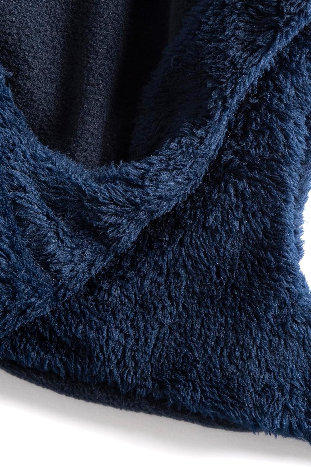 Detalle de Cappello invernale reversibile Chicco in ciniglia per bambini e bambine