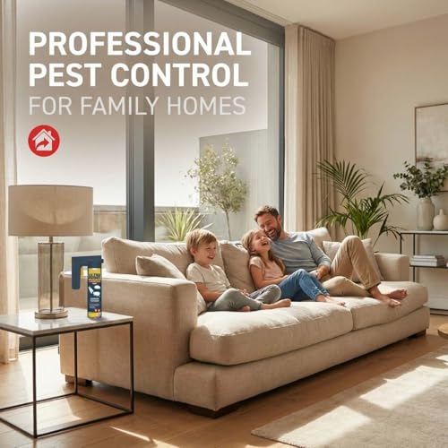 Thumbnail 3 de Zero In Ultra Power 600ml Household Pest Killer Spray