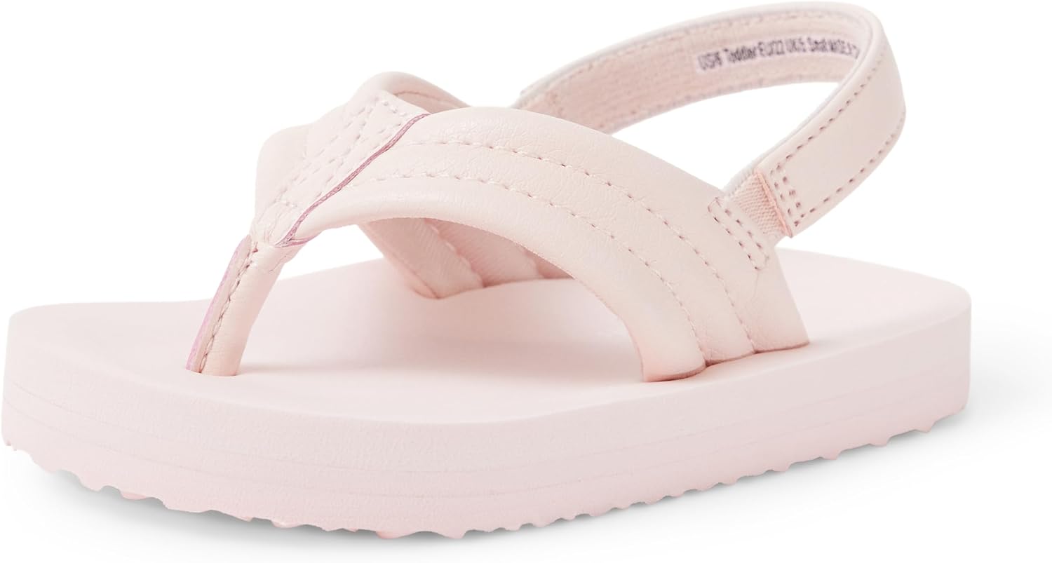 Thumbnail 6 de Amazon Essentials Unisex Toddlers' Flip Flop Sandals