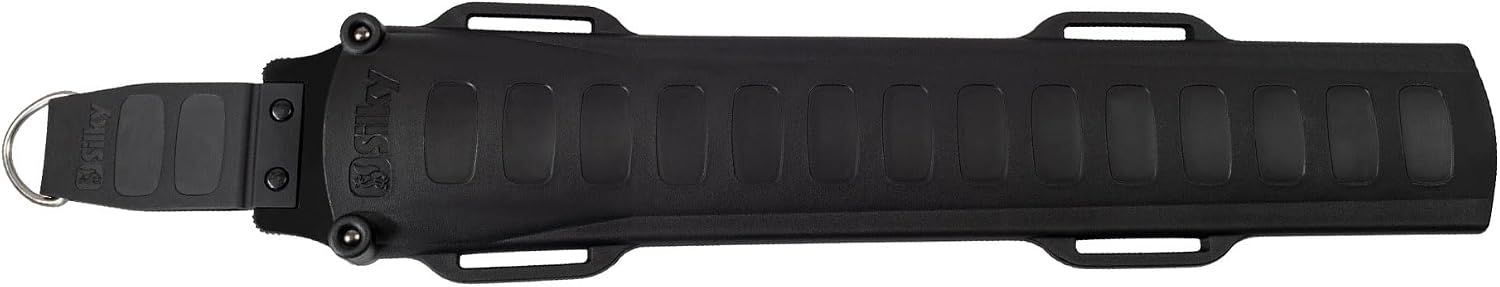 Detalle de Silky IBUKI 275-39 – piła ręczna z zakrzywionym ostrzem 390 mm