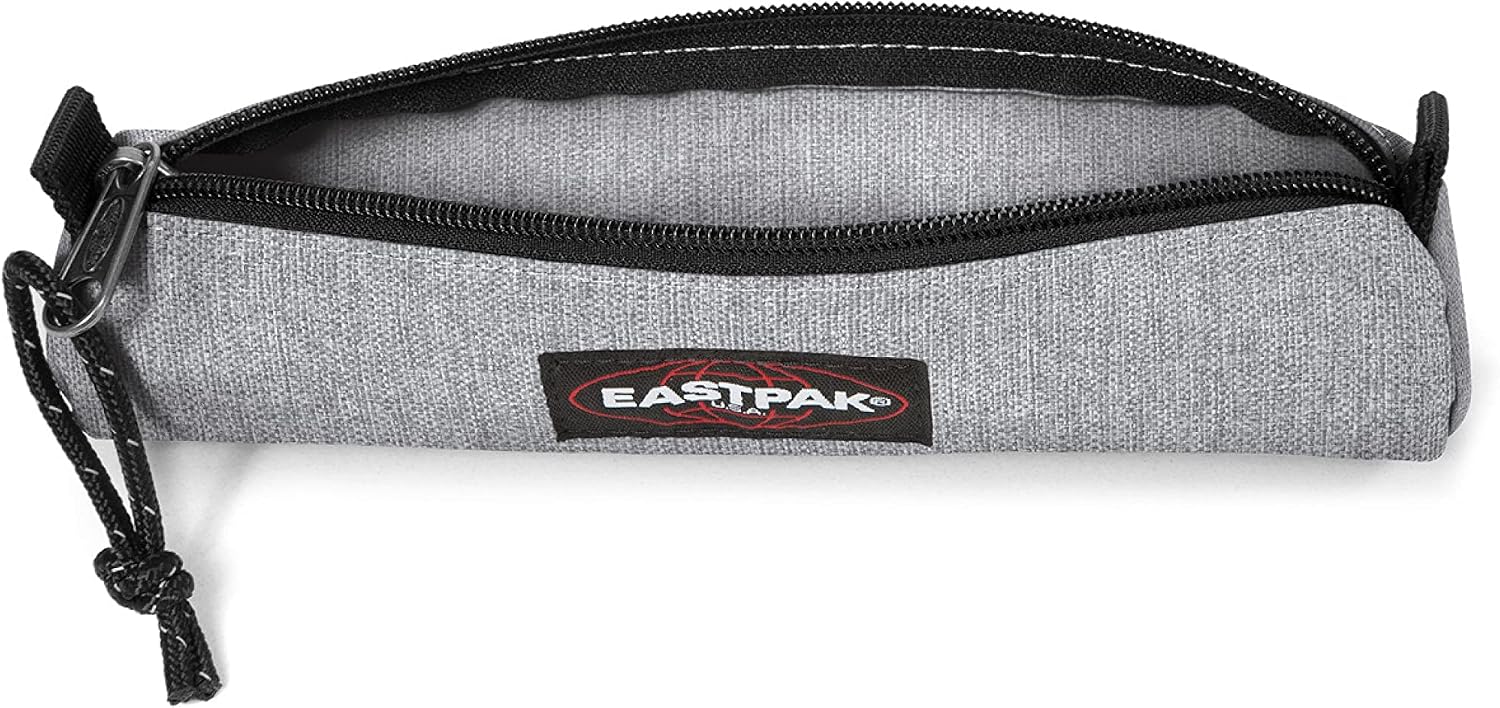 Detalle de Eastpak SMALL ROUND SINGLE Trousse – Sunday Grey: fiche conseil d’achat