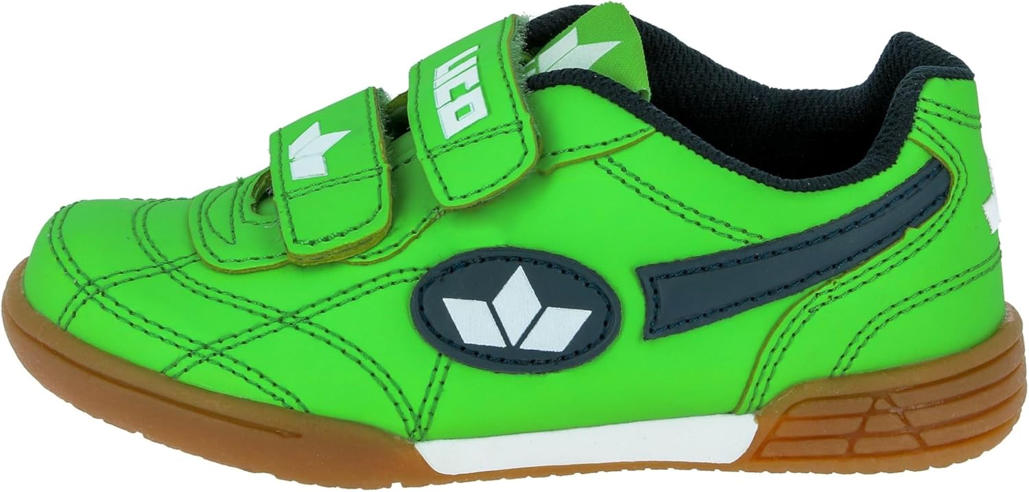 Thumbnail 2 de Lico Bernie V Hallenturnschuhe für Kinder – Unisex, Klettverschluss (Variante Klettverschluss kann variieren)