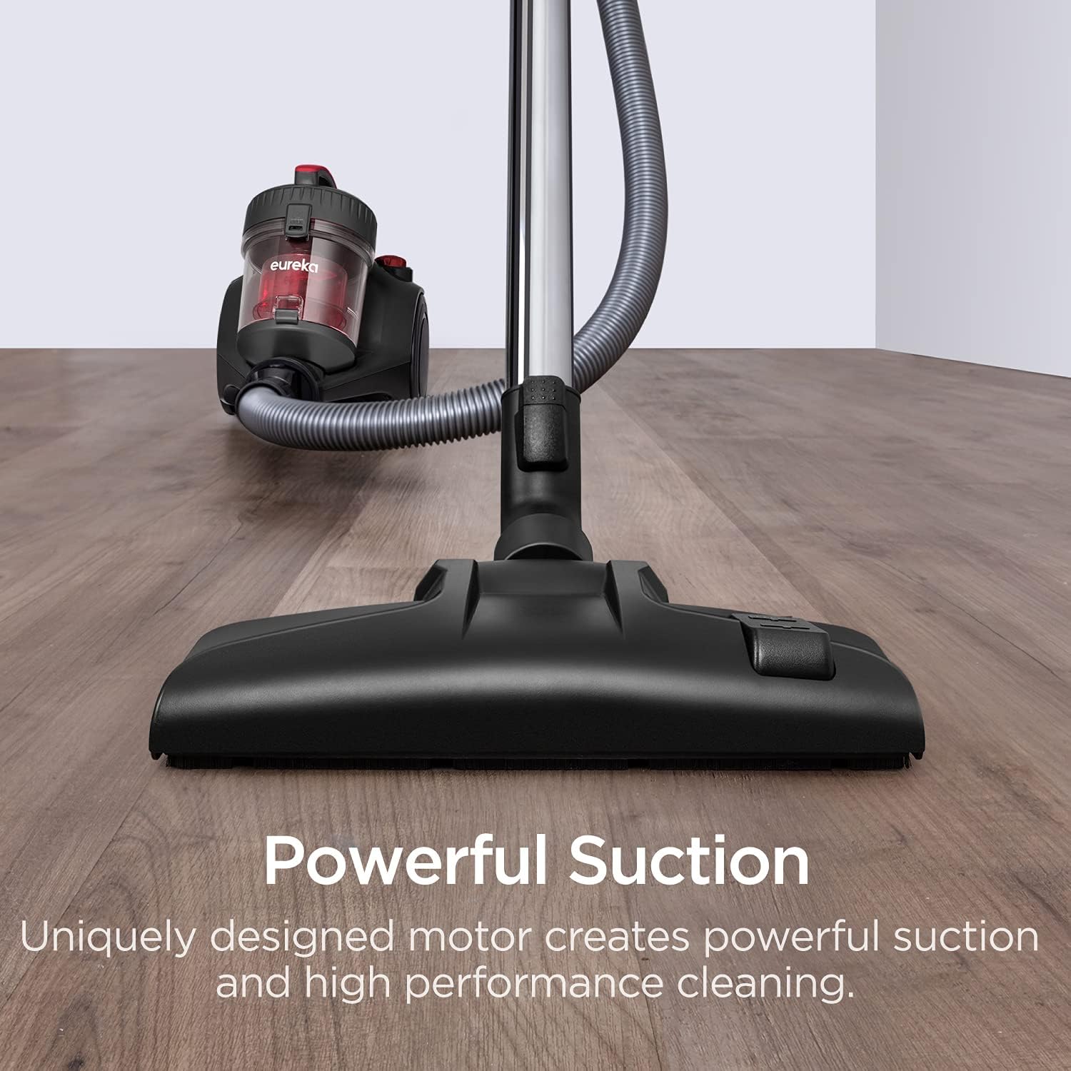 Thumbnail 1 de Eureka Whirlwind NEN110D 2.5L Canister Vacuum