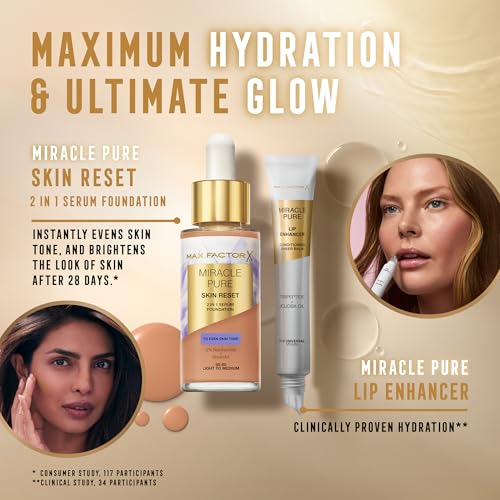 Thumbnail 8 de Max Factor Miracle Pure Lip Enhancer Bálsamo labial 12 ml 💄