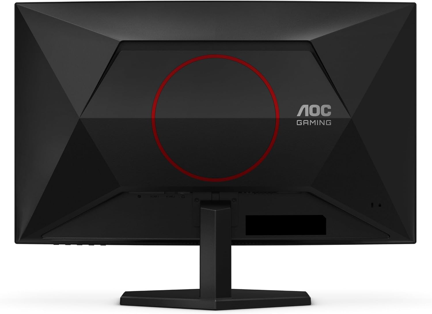 Detalle de AOC Gaming C27G42E 27-inch Full HD curved monitor