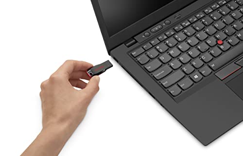Detalle de SanDisk 128GB Cruzer Blade USB 2.0 Flash Drive