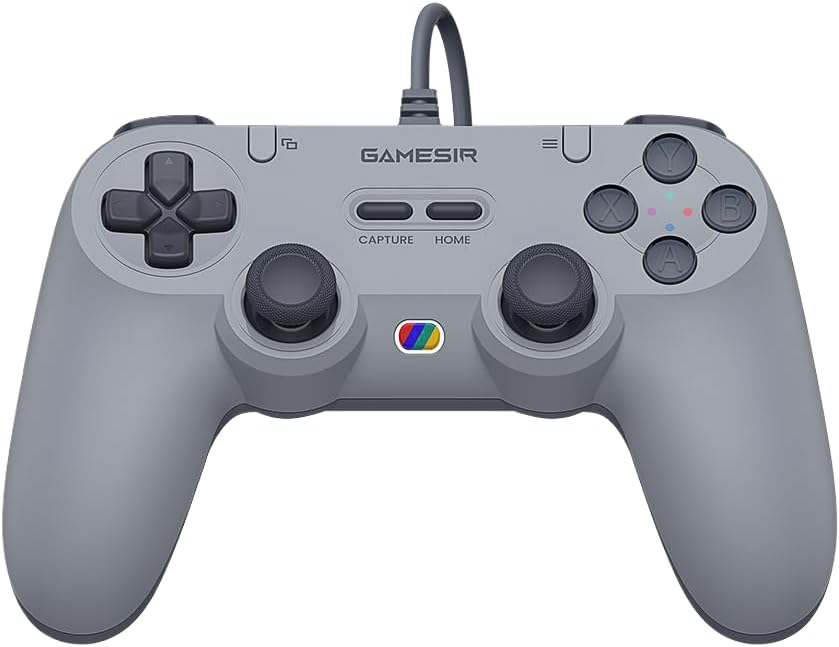 Detalle de GameSir Tegenaria Lite: manette filaire 1000Hz