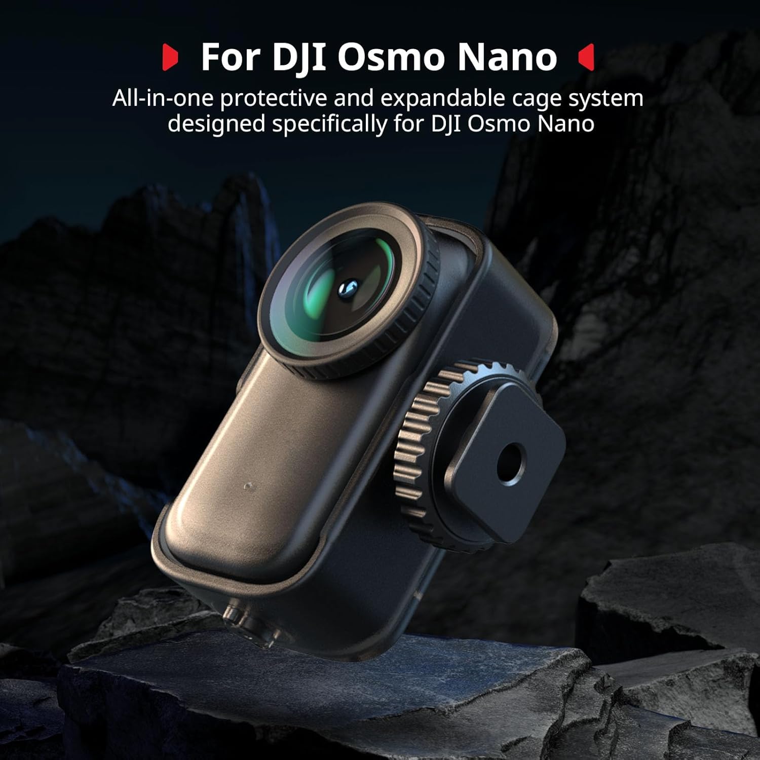Thumbnail 1 de SmallRig Cage DJI Osmo Nano 5758