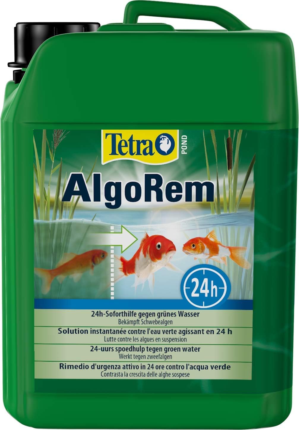 Thumbnail 1 de Tetra Pond AlgoRem 3 L